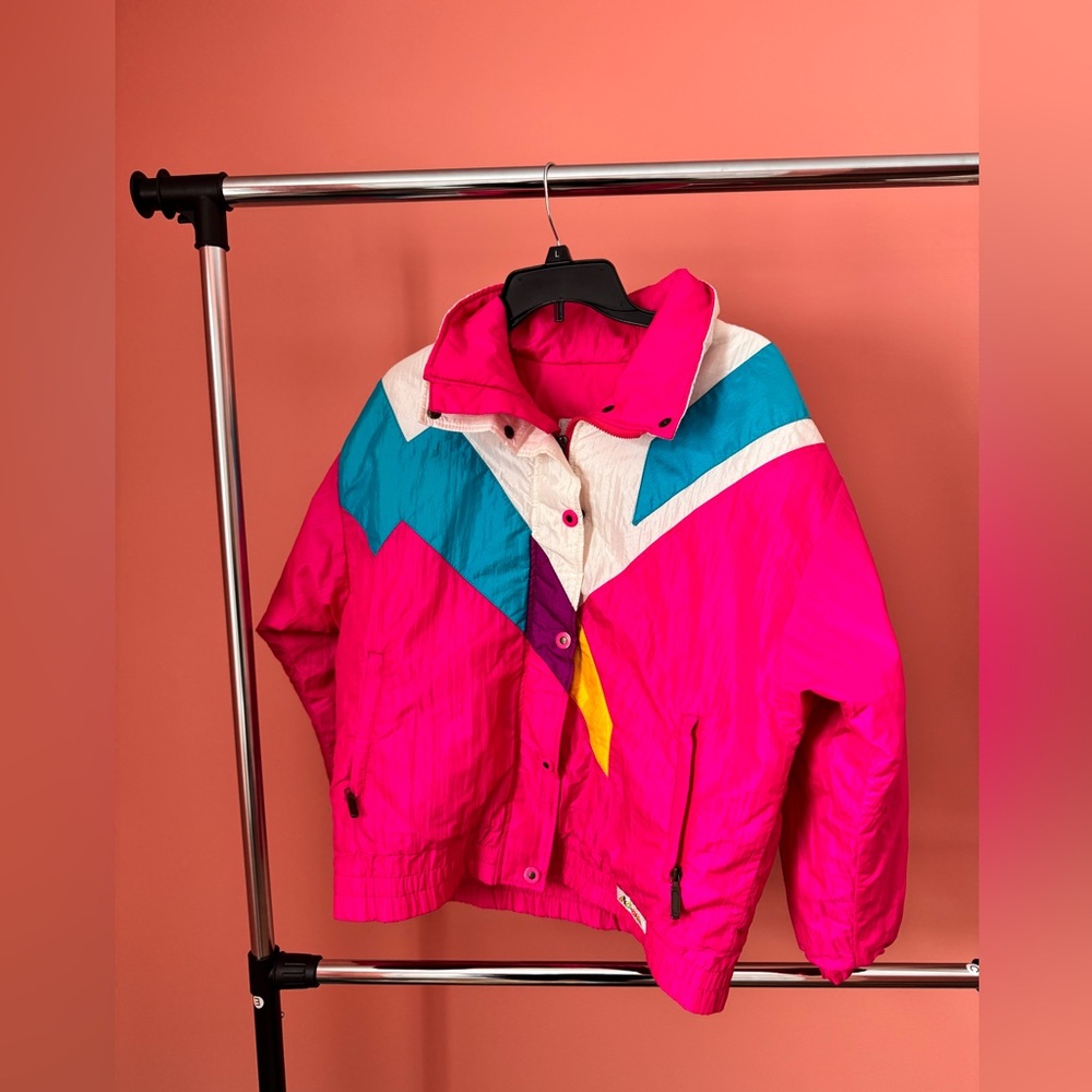 Vintage 90s ski jacket